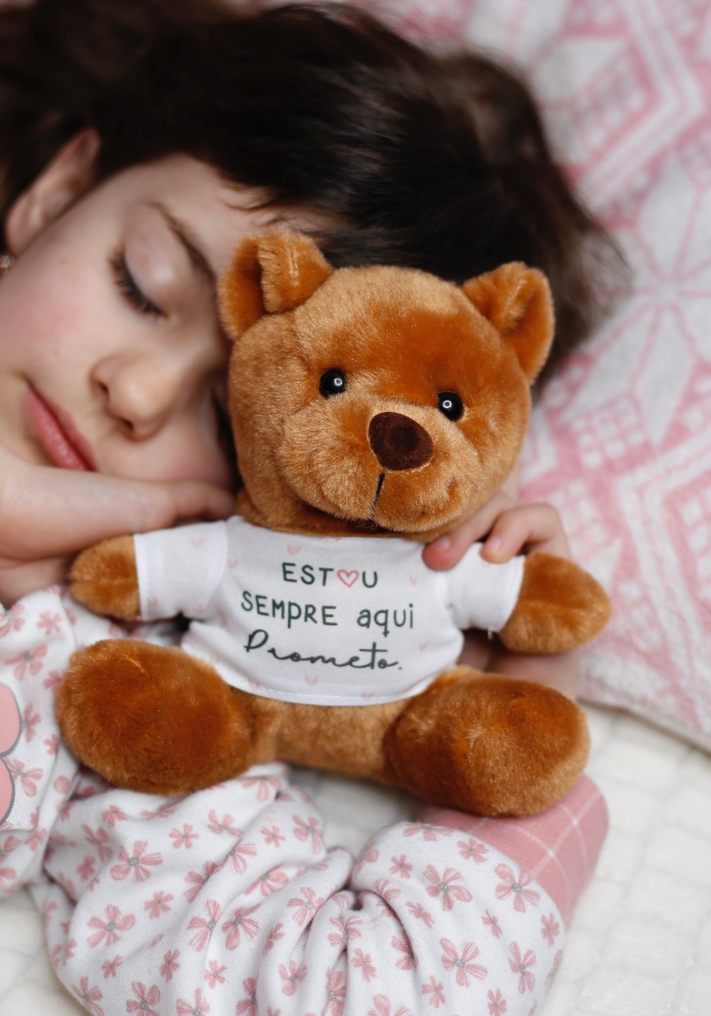 Sweat criança | Coragem cabe em qualquer tamanho