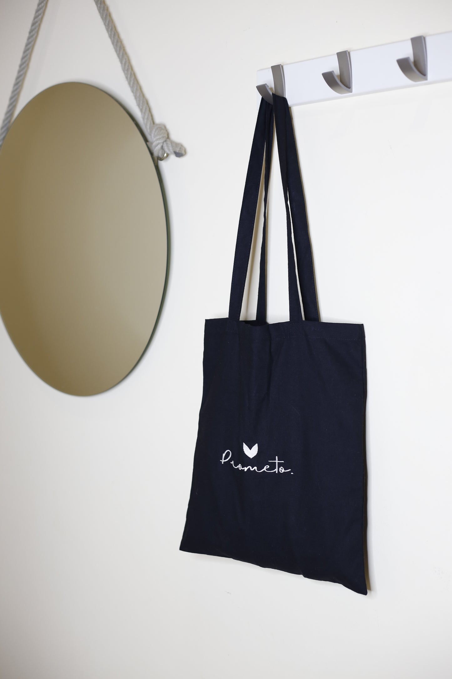 Saco de pano Prometo