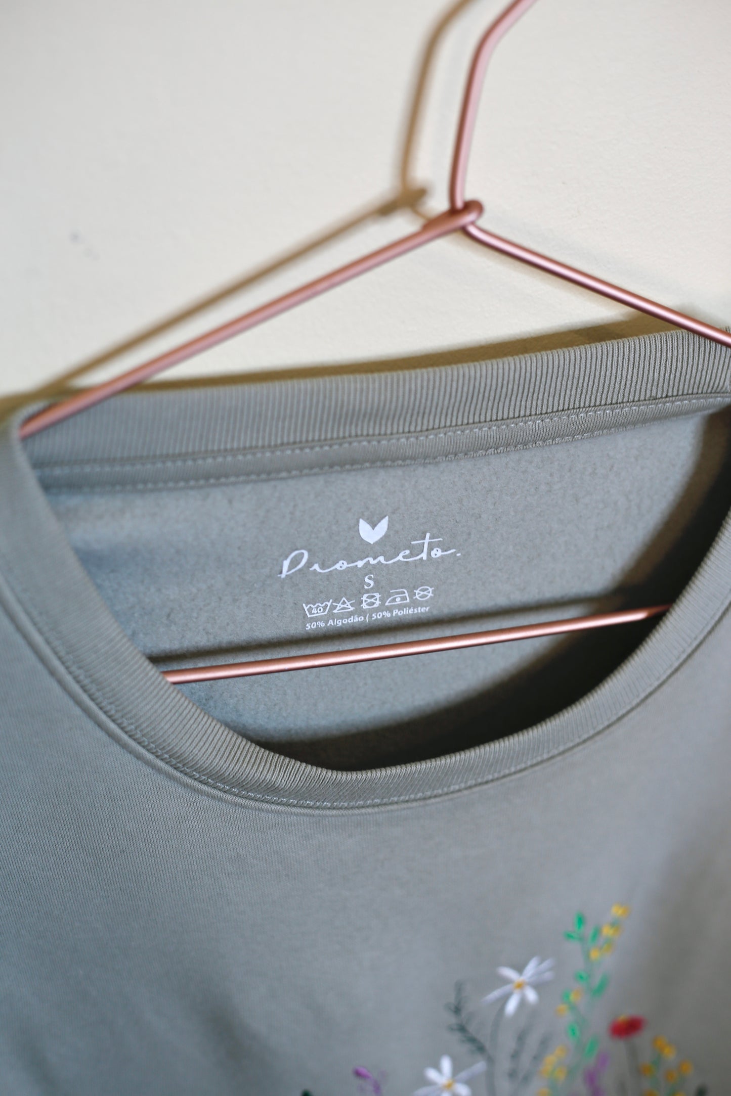 Sweat | Floresce onde quiseres e sem pedir autorização