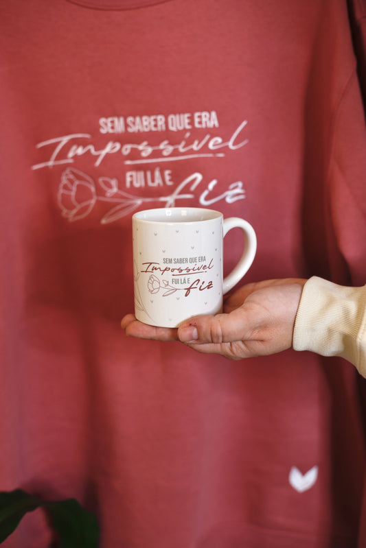 Caneca | Impossível