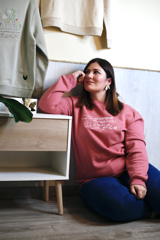 Sweat | Sem saber que era impossível fui lá e fiz