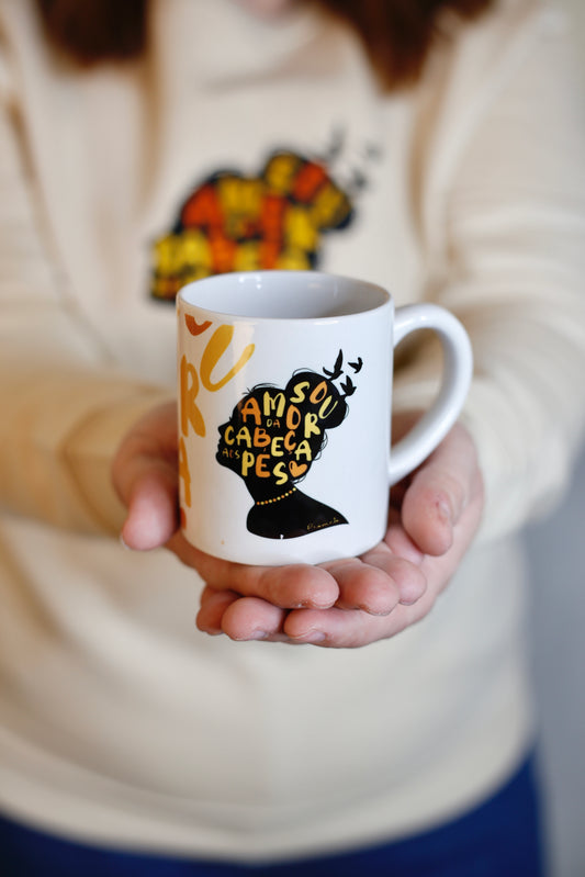 Caneca | Sou amor