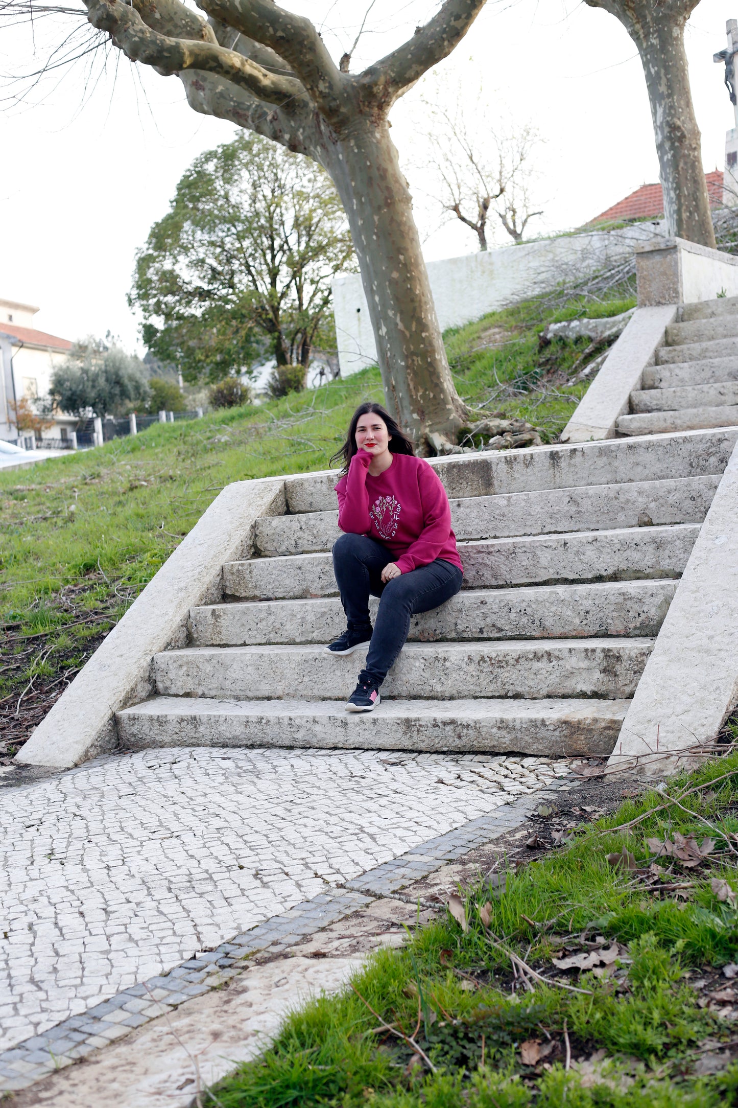 Sweat | Sou raiz antes de ser flor