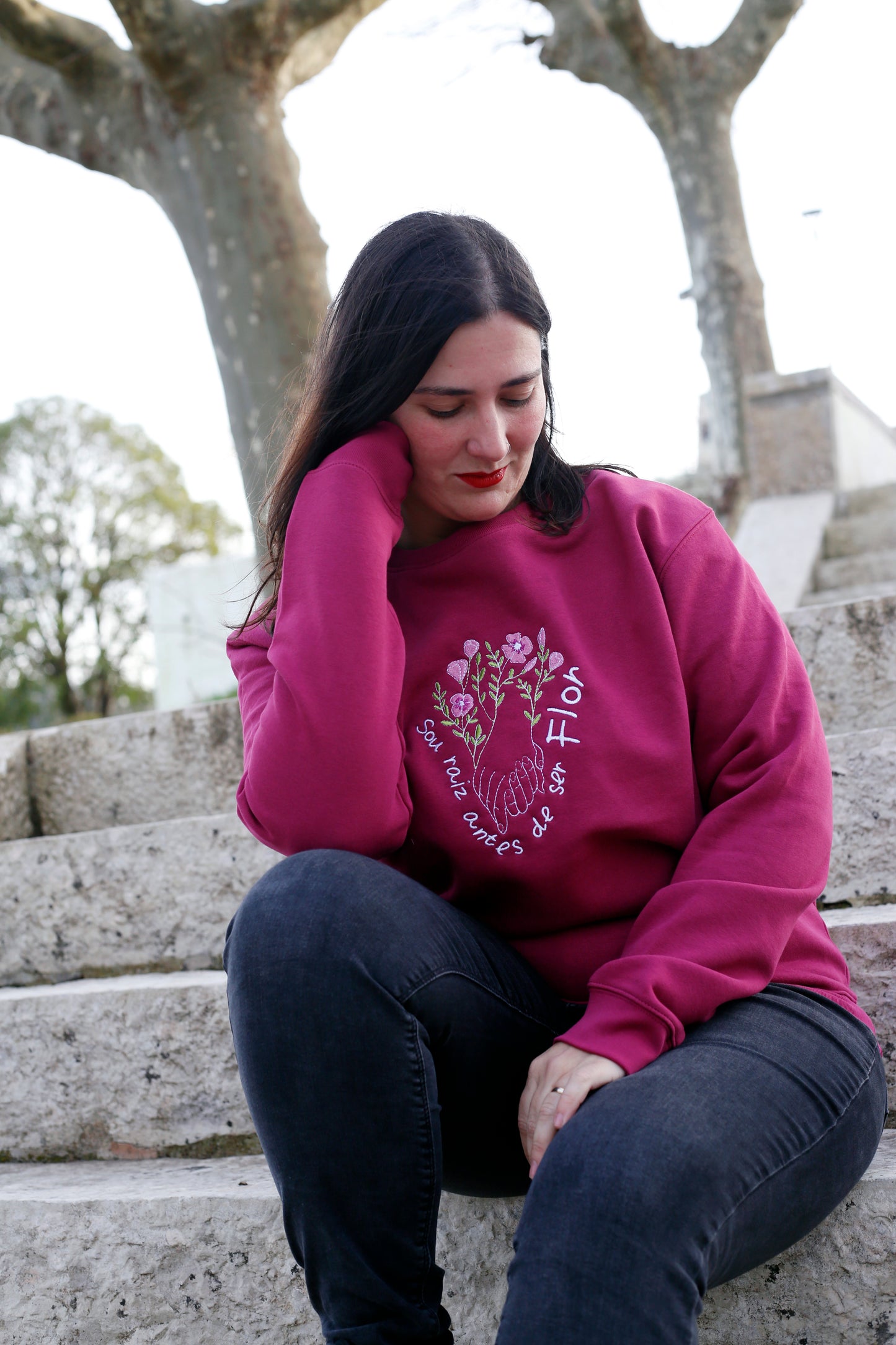 Sweat | Sou raiz antes de ser flor
