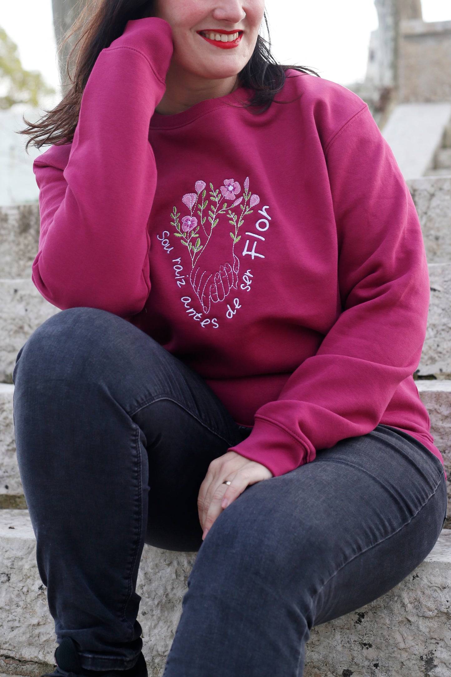 Sweat | Sou raiz antes de ser flor