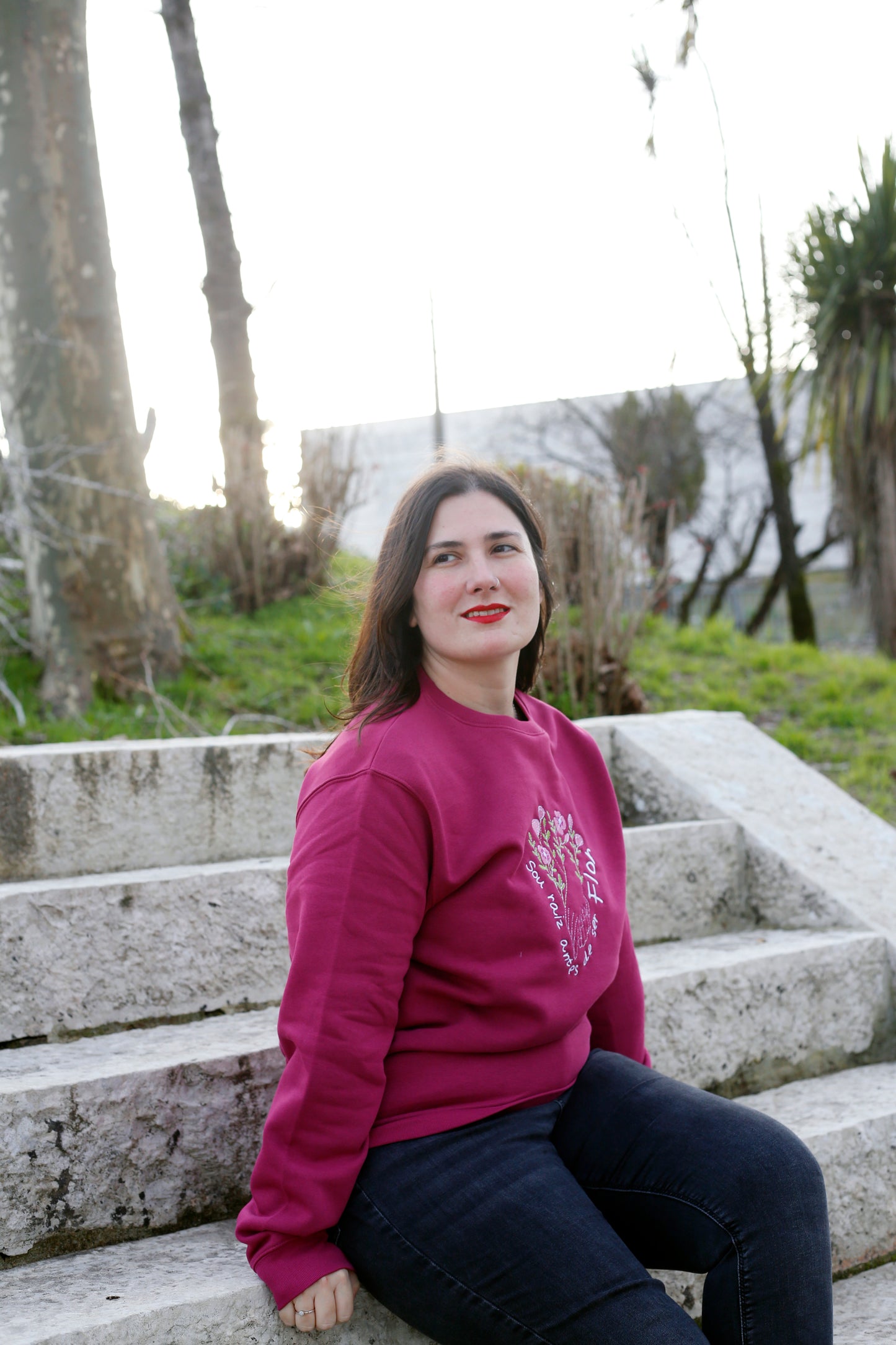 Sweat | Sou raiz antes de ser flor