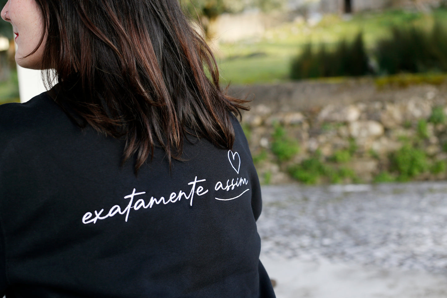 Sweat | Sou Suficiente, exatamente assim