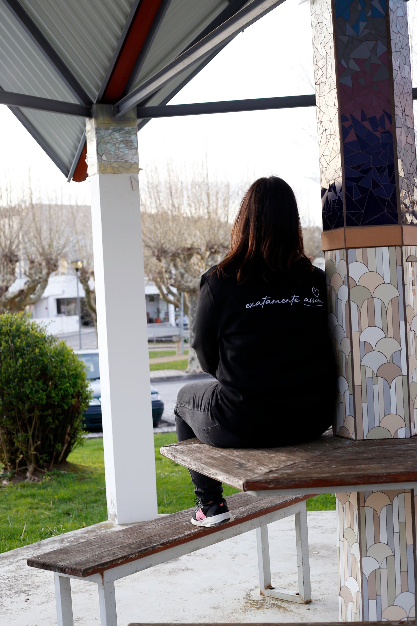 Sweat | Sou Suficiente, exatamente assim