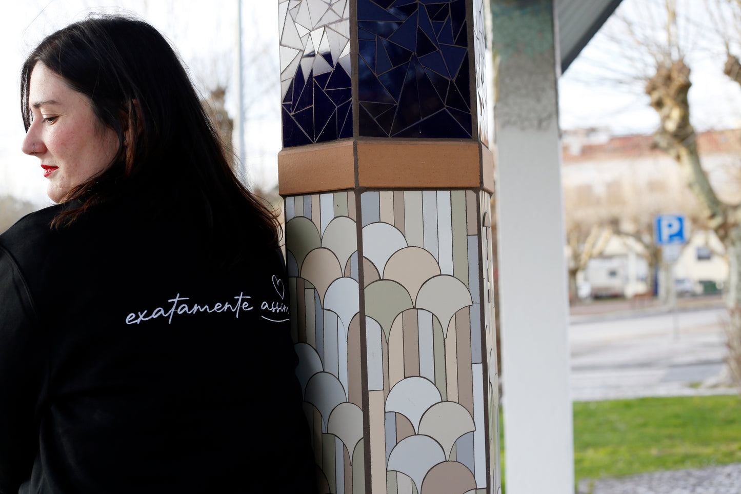 Sweat | Sou Suficiente, exatamente assim